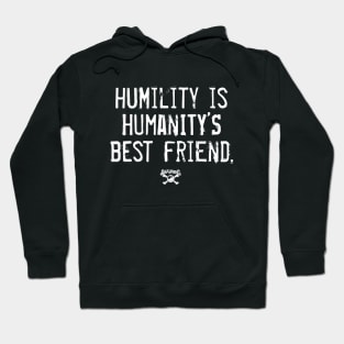 Humanity's Best Friend Hoodie